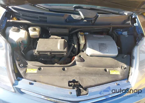 2007 Toyota Prius Touring from USA, damaged, VIN JTDKB20U977556018